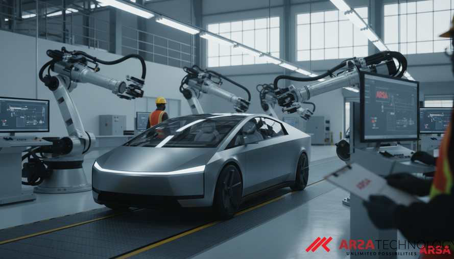 Tesla's Cybercab Rolls Out: Why Elon Musk is Pumping the Brakes on Autonomous Ambitions