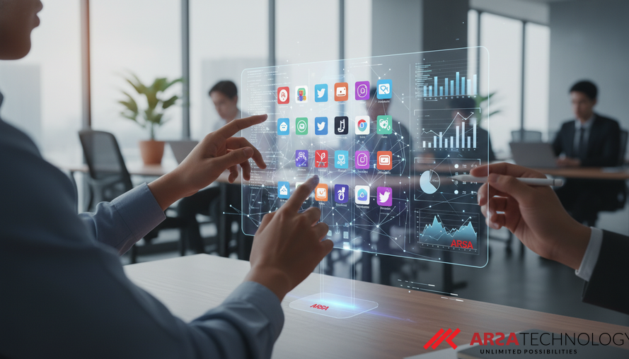 The AI Paradox: Why Mobile App Stores Are Booming, Not Busting