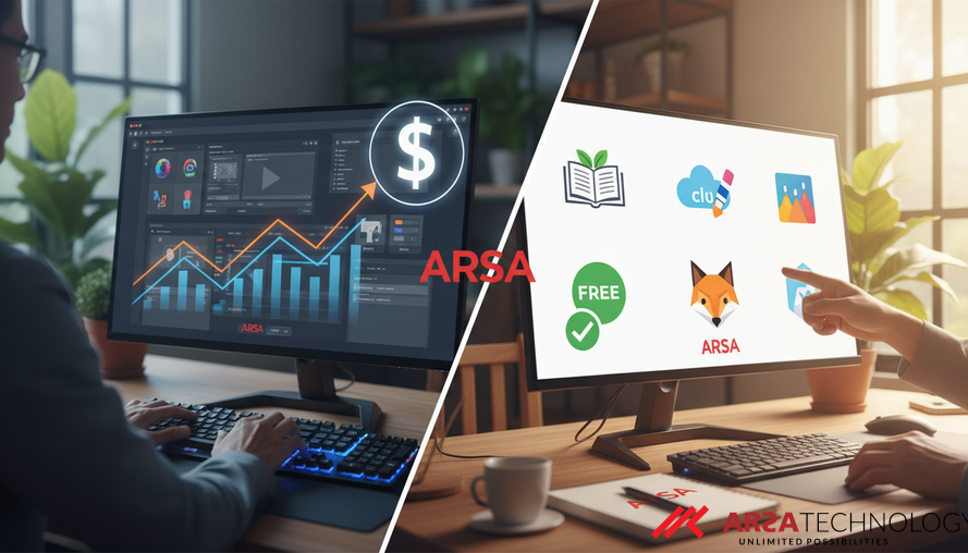 The Shifting Sands: How Creative Software Alternatives Are Undermining Adobe’s Dominance