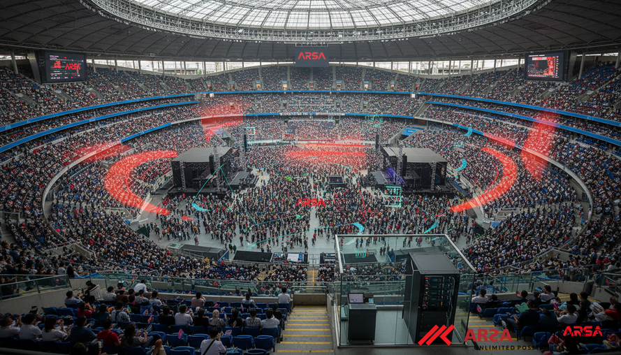 The Unseen Surveillance: Unpacking Extensive Monitoring in Modern Entertainment Venues