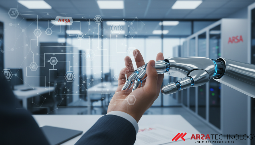 Transformasi Agent-First: Merancang Ulang Proses Bisnis dengan Agen AI Adaptif