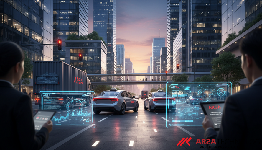 Uber dan Era Baru "Assetmaxxing": Transformasi dalam Kepemilikan Aset AI & Robotaxi di Sektor Transportasi