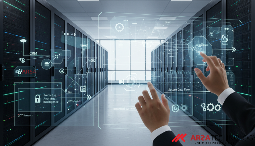 Unlocking Enterprise AI Value: The Critical Role of a Robust Data Fabric