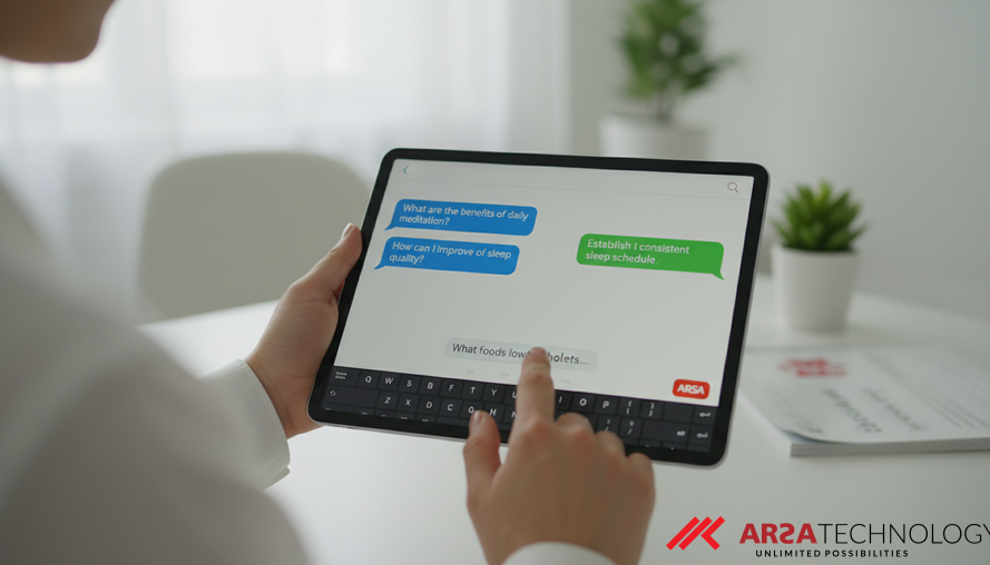 Unpacking User Behavior: How Conversational AI is Reshaping Health Interactions