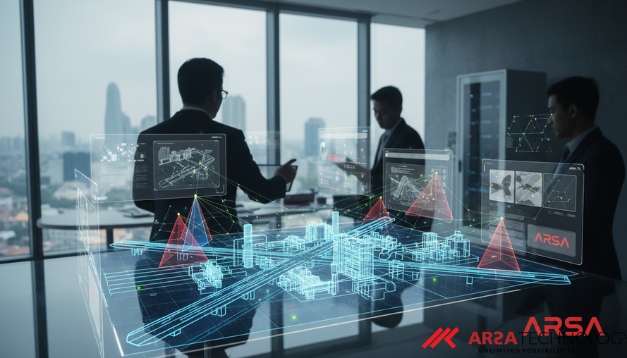 URoPE: Universal AI for Cross-View and 3D Geometric Intelligence