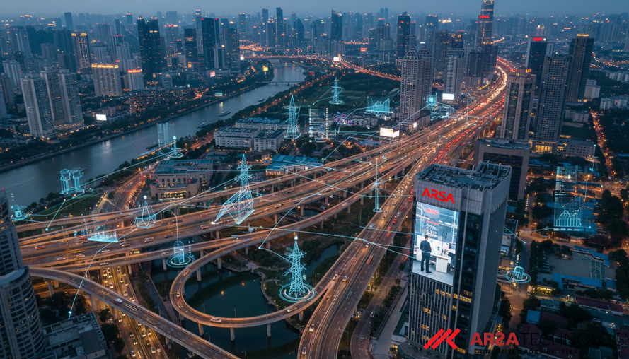 AI-Powered Bridge Assessment: Enhancing Urban Resilience with Smart Infrastructure Analytics