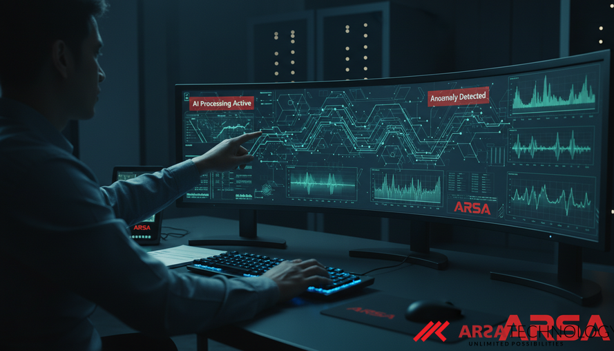 Enhancing Cybersecurity: Frequency-Decoupled AI for Encrypted Network Anomaly Detection