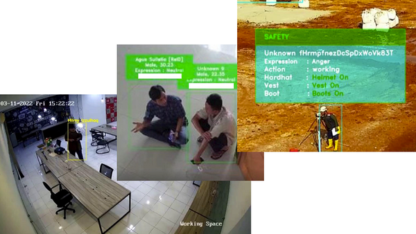 The Evolution of AI in Security Systems: How ARSA Technology is Transforming the Industry