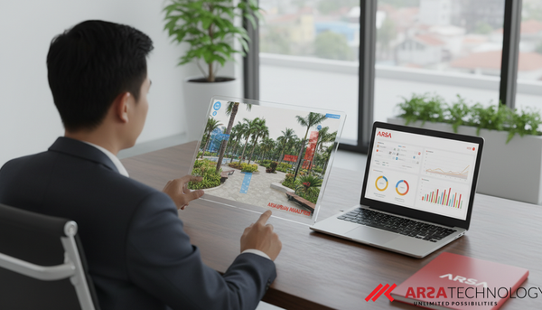 AI dan Ruang Hijau Kota: Memahami Daya Tarik Lingkungan Urban dengan Kecerdasan Buatan di Indonesia