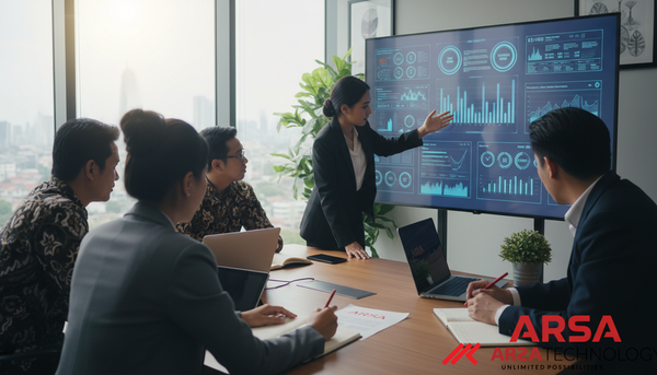 AI sebagai Penguat Kognitif: Meningkatkan Keahlian Manusia di Era Generative AI untuk Bisnis Indonesia