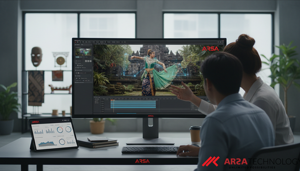 Inovasi Luma Ray3 Modify: Revolusi AI Video untuk Kontrol Kreatif di Industri Indonesia