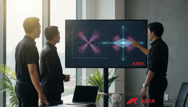 Menguak Rahasia Kernel Trick: Jurus Machine Learning ARSA Technology untuk Data Non-Linear Bisnis Anda di Indonesia