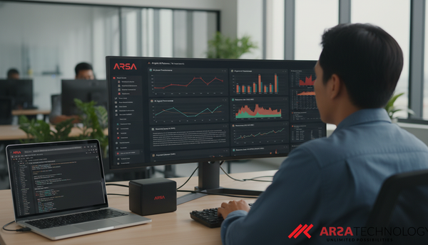 Observability Kelas Produksi untuk AI Agent: Pendekatan Minimal-Code untuk Bisnis di Indonesia