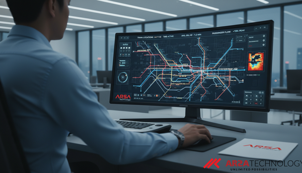 Revolusi Transportasi Urban: Inferensi Trajektori Penumpang Kereta Berbasis AI untuk Efisiensi di Indonesia