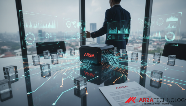 TDC-Cache: Merangkul Efisiensi dan Keamanan Data di Era Web3.0 untuk Bisnis Indonesia