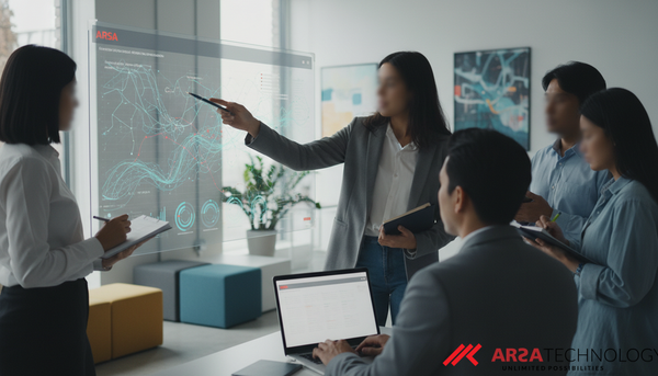 Transformasi AI di Era Digital: Wawasan CEO AWS Matt Garman untuk Bisnis Indonesia