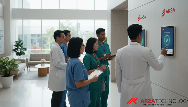 A Complete SDK Guide: Revolutionizing Healthcare Attendance with Face Recognition API and HIPAA Compliance