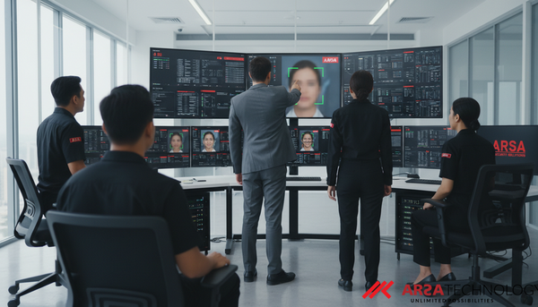 Accelerating Corporate Efficiency: An Implementation Guide to ARSA's Face Recognition API for Enhanced Security