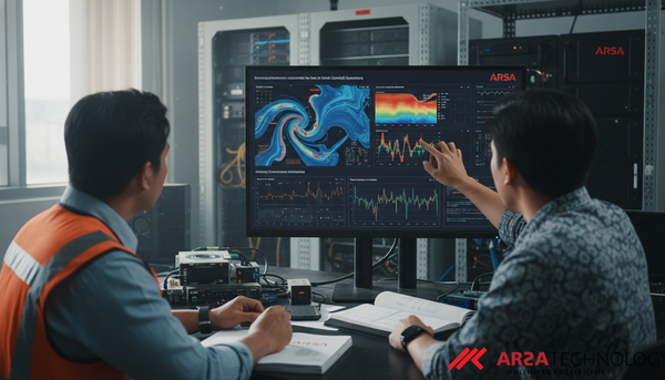 Advancing Industrial Simulation: How Variational Spectral Learning Elevates AI-Powered Engineering