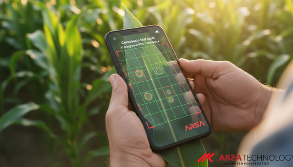AI for Agriculture: Boosting Maize Yields with Lightweight Disease Detection on Edge Devices