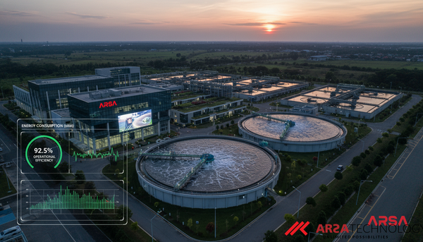 AI for Sustainable Water: Predicting Wastewater Energy with Explainable Uncertainty