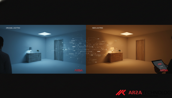 AI Merevolusi Pencahayaan Ulang Lingkungan 3D: Memperkenalkan GR3EN