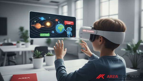 AI-Powered Learning: How a Google Trio is Revolutionizing Kids' Education with Interactive Apps