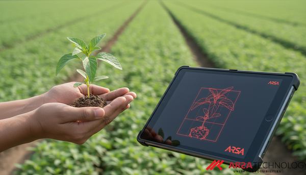 AI-Powered Precision Agriculture: Revolutionizing Crop Monitoring with Advanced Vision Systems