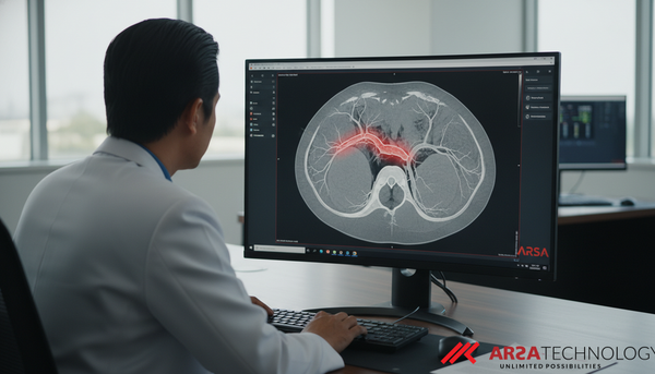 AI Revolutionizes Cardiac CT: Enhancing Diagnosis by Eliminating Calcium Artifacts