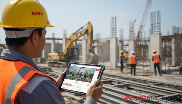 AI's Eye on the Job Site: How Vision-Language Models Enhance Construction Safety and Efficiency