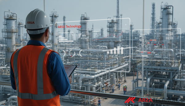 Analitik Video AI untuk Keselamatan Minyak & Gas: Mengatasi Keterbatasan Pengawasan Real-time dengan ARSA Basic Safety Guard (AI BOX)