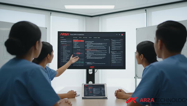 API Showdown: Why ARSA's Speech-to-Text API Excels for HIPAA-Compliant Healthcare Transcription