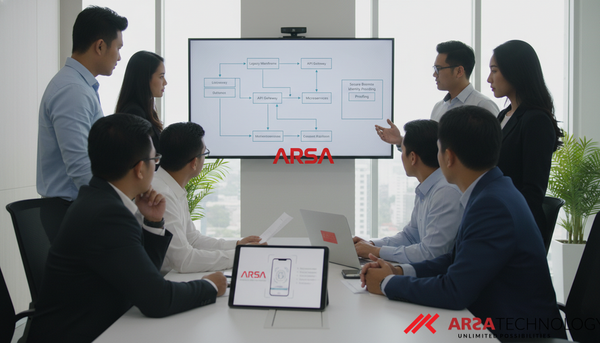 ARSA's Face Liveness Detection API: Seamless Integration for Banking's Legacy Systems