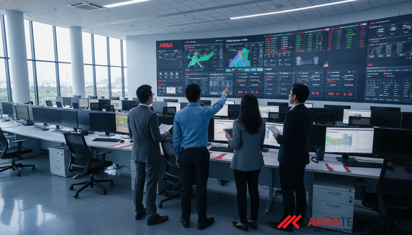 Boost Operational Clarity: A Strategic Guide to Deploying ARSA's Traffic Monitor AI BOX for Transportation
