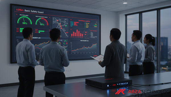 Bridging the Gap: How ARSA Basic Safety Guard Transforms Facility Management with Data-Driven Insights