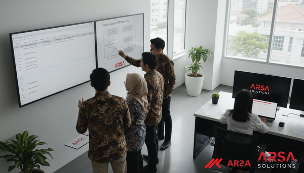 Budgeting for Brilliance: Optimizing E-learning Voice Production with ARSA's Text-to-Speech API