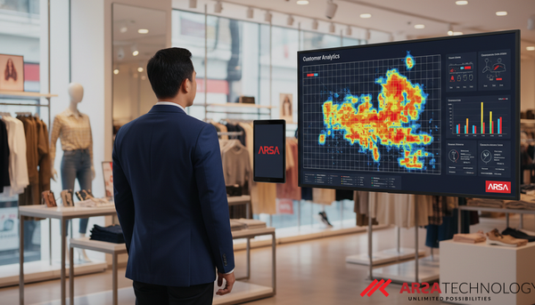 Case Study: Revolutionizing Fashion Retail with AI-Powered Store Layout Optimization