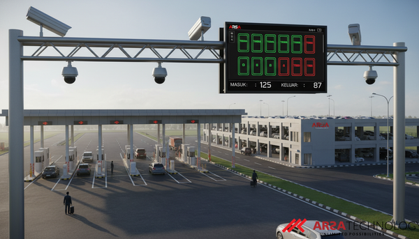 Dari CCTV Konvensional Menuju Analitik Cerdas: Implementasi Traffic Monitor (AI BOX) dalam 5 Menit untuk Optimalisasi Jalan Tol