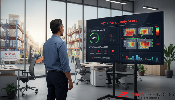 Dari Kotak ke Wawasan: Panduan Implementasi Cepat Basic Safety Guard (AI BOX) untuk Kepatuhan Keselamatan Logistik