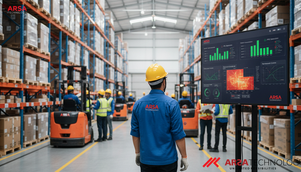 Dari Unboxing Hingga Insight Produktivitas: Panduan Strategis Implementasi Basic Safety Guard (AI BOX) di Gudang