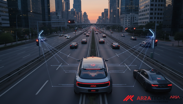 Data Privacy in Connected and Autonomous Vehicles: Balancing Innovation with Trust
