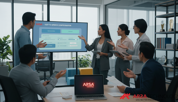 Data Protection & Efficiency: ARSA's Text-to-Speech API for Secure Accessibility