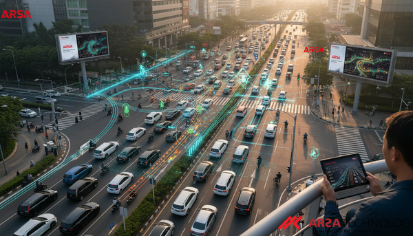 Digital Twin Agentik: Membentuk Masa Depan Realitas Fisik dengan Kecerdasan Buatan