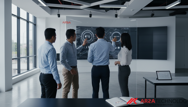 Driving Innovation: How ARSA's Text-to-Speech API Accelerates Automotive E-learning Development