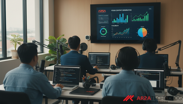 E-learning's Voice: ARSA Text-to-Speech API Benchmarks for Scalable Content Narration