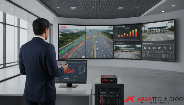 Edge AI vs. Cloud AI for Toll Roads: Measuring Real ROI in Incident Detection