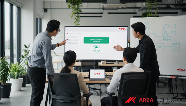 Elevate E-commerce Security: A Migration Guide to ARSA's Face Liveness Detection API for Enhanced Onboarding