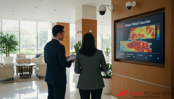 Elevating Guest Experience: A Business Guide to ARSA's Smart Retail Counter for Hospitality