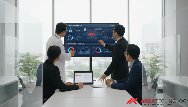 Elevating Healthcare Efficiency: A Guide to Secure Speech-to-Text API Implementation for Compliance