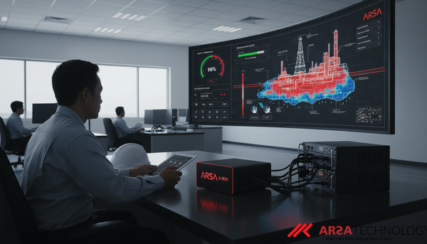 Elevating Oil & Gas Safety: Why ARSA's Basic Safety Guard (AI BOX) is Your Edge AI Advantage